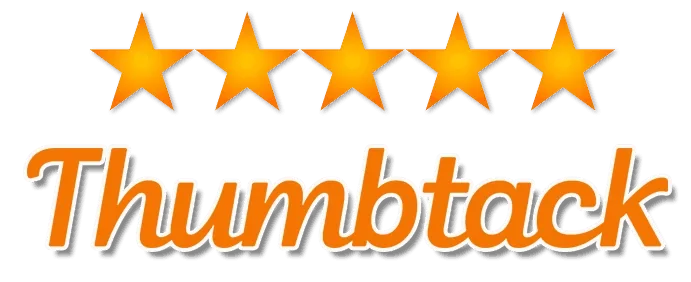 Thumbtack 5 Stars