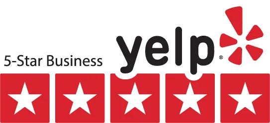Yelp 5 Stars